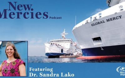 From Ship Kid to Doctor in Africa